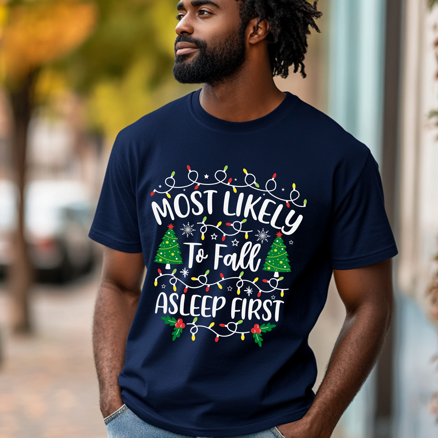 Most Likely-To Fall Alseep First