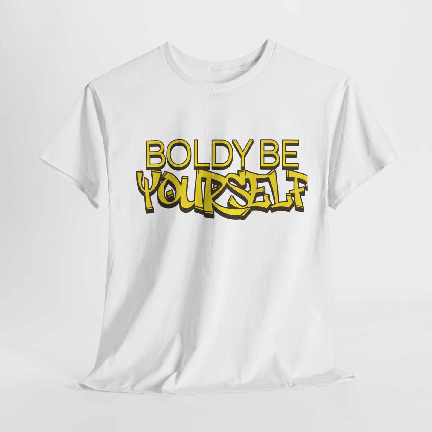 Unisex BE YOURSELF Tee