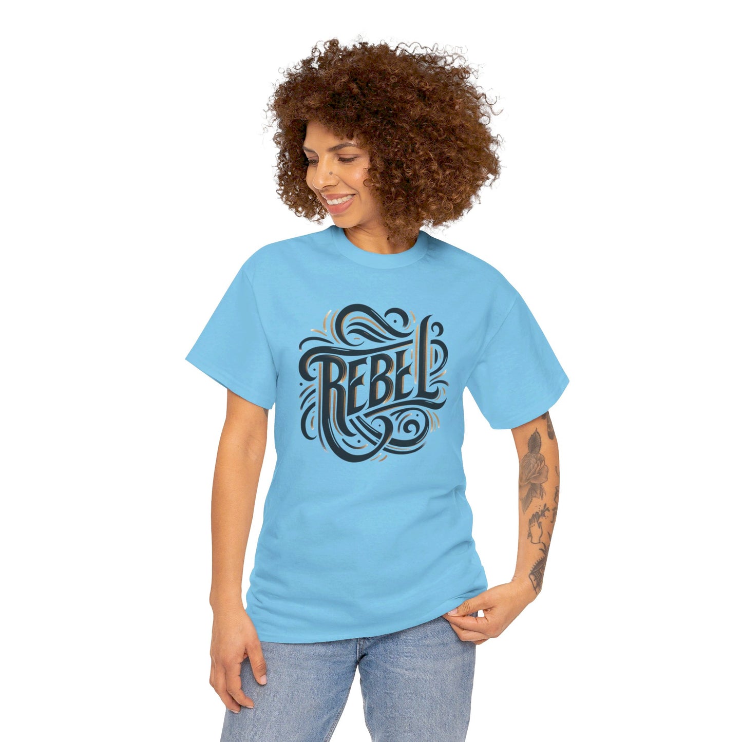 Unisex Rebel Tee