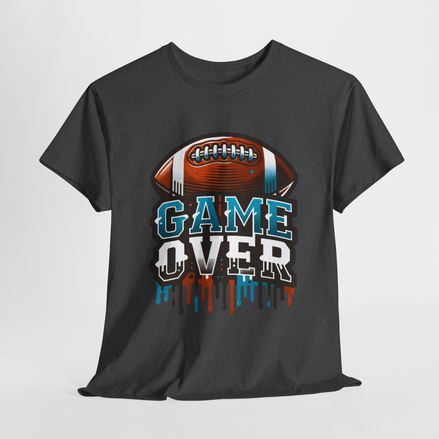 Unisex Game Over Tee-3