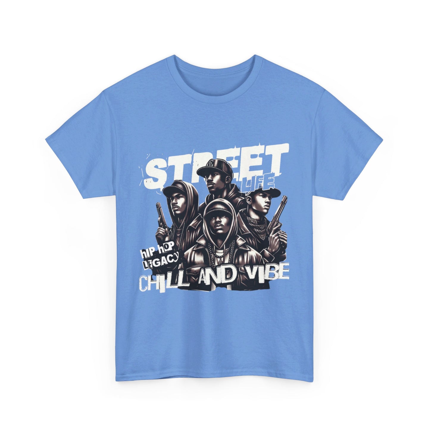Street Life Tee