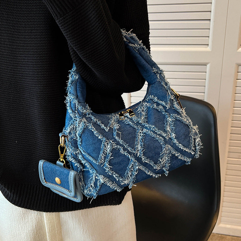 Denim Handbag Design-00