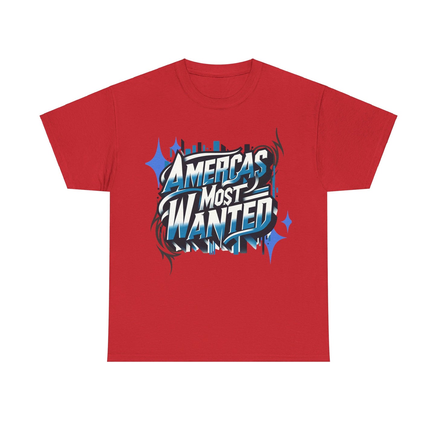 Unisex-AMERICAS MOST WANTED