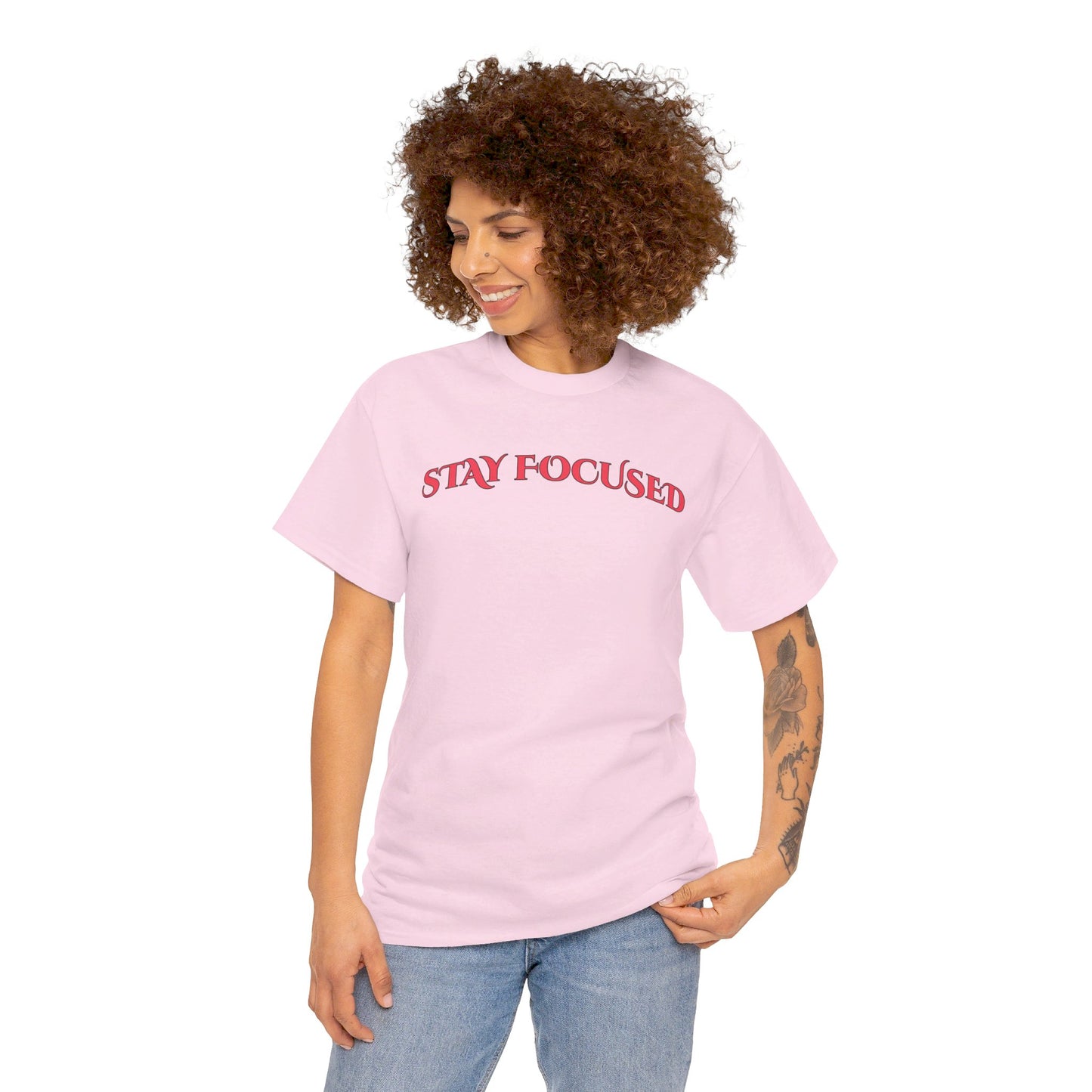 Unisex FOCUSED Tee