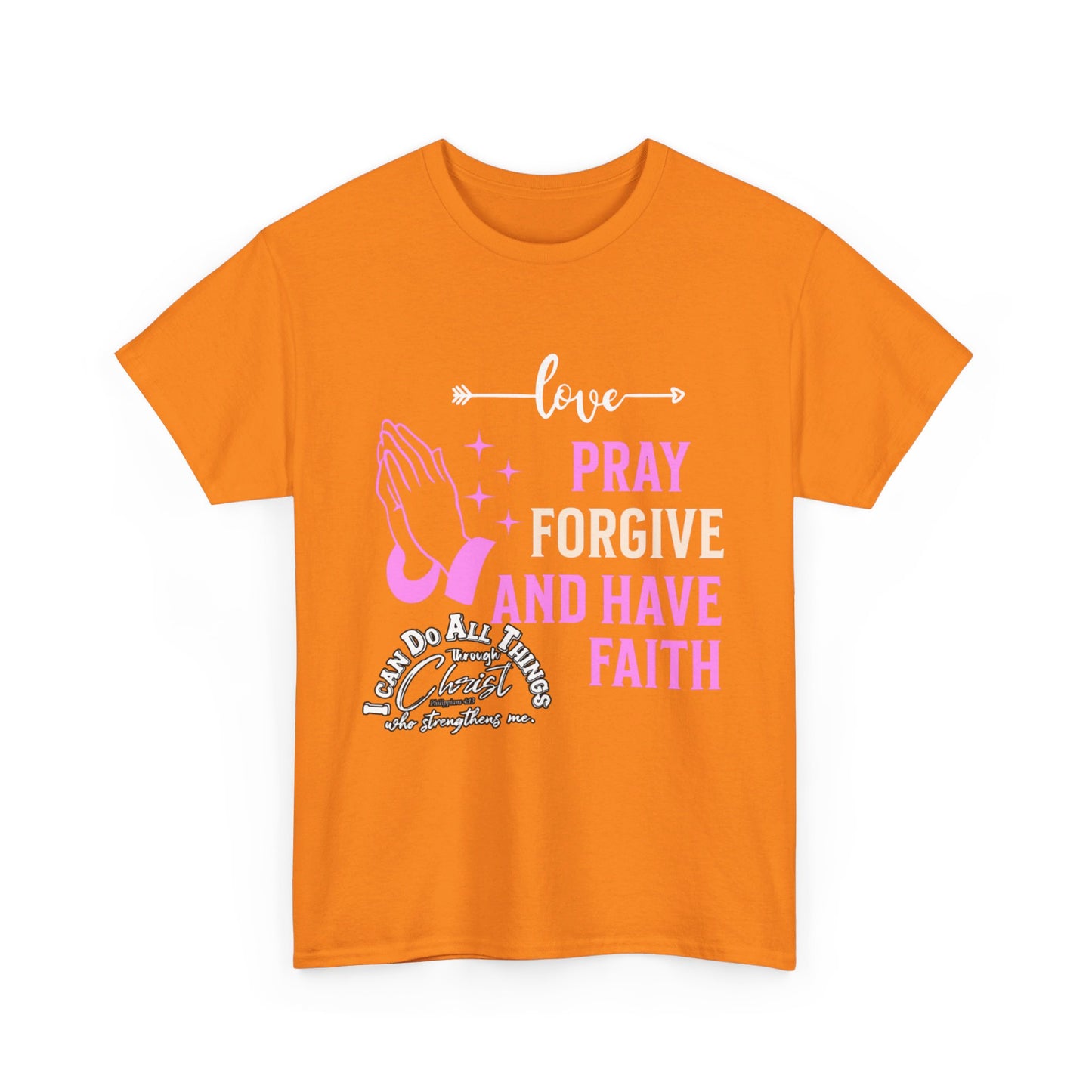 Prayer Tee