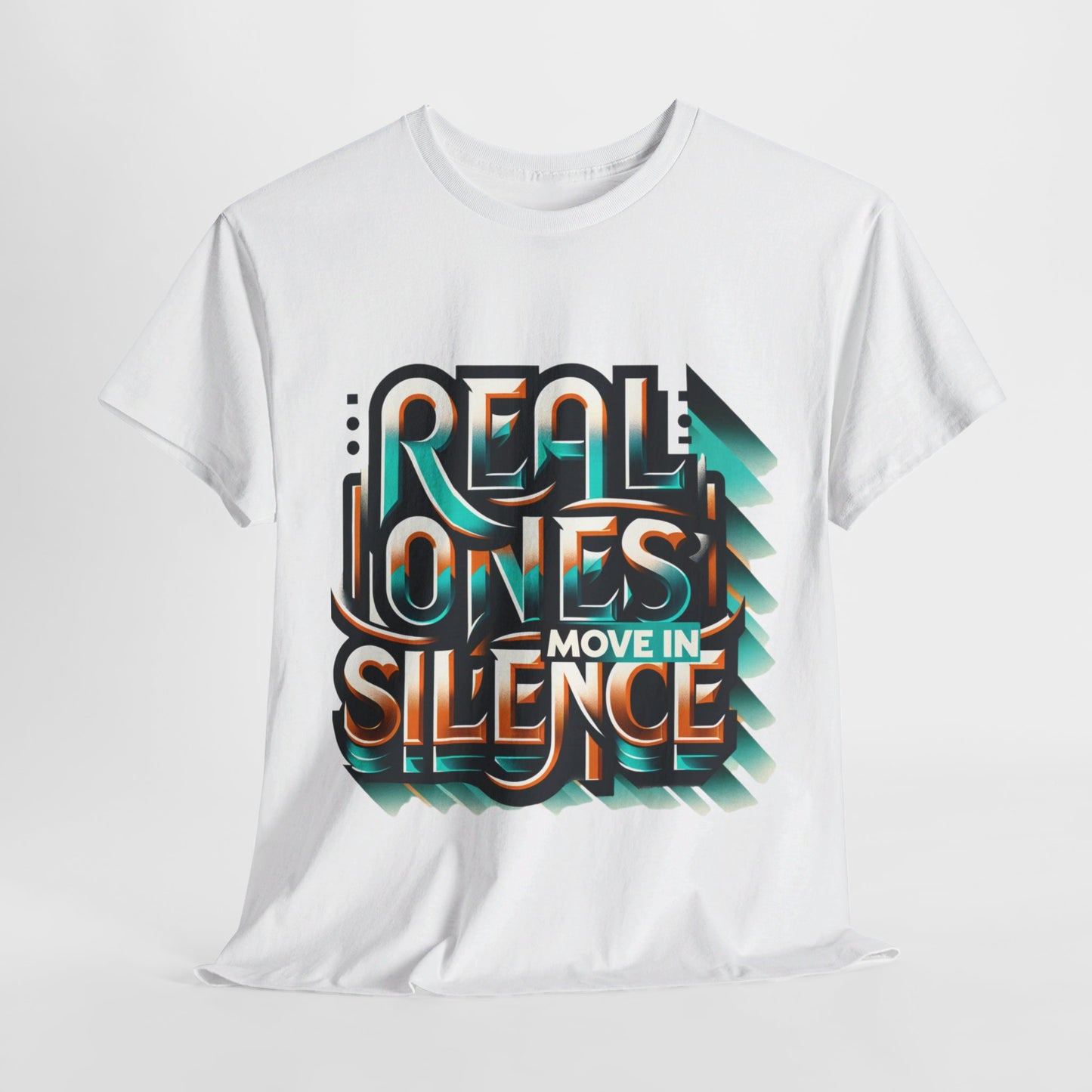 Unisex REAL ONES Tee