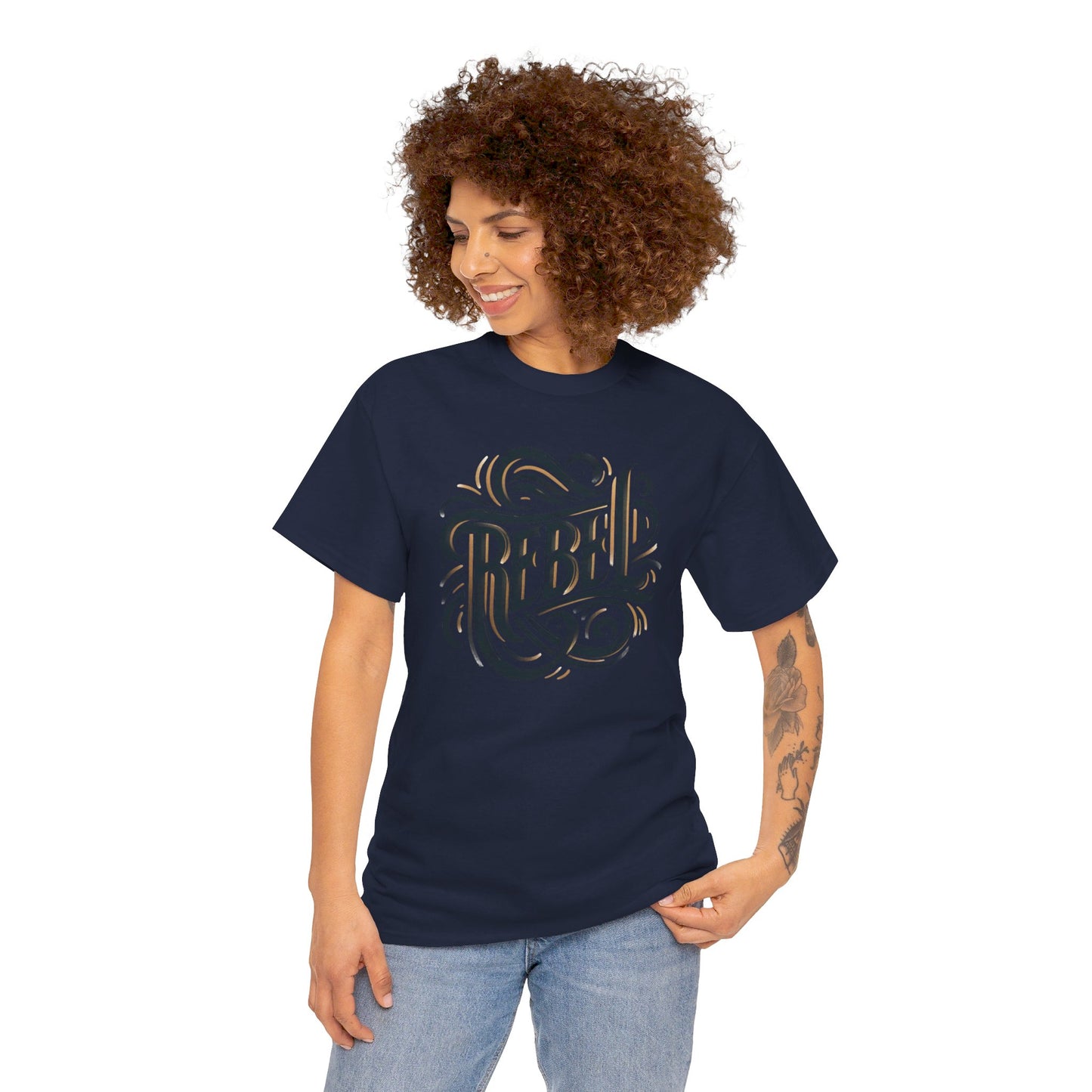 Unisex Rebel Tee