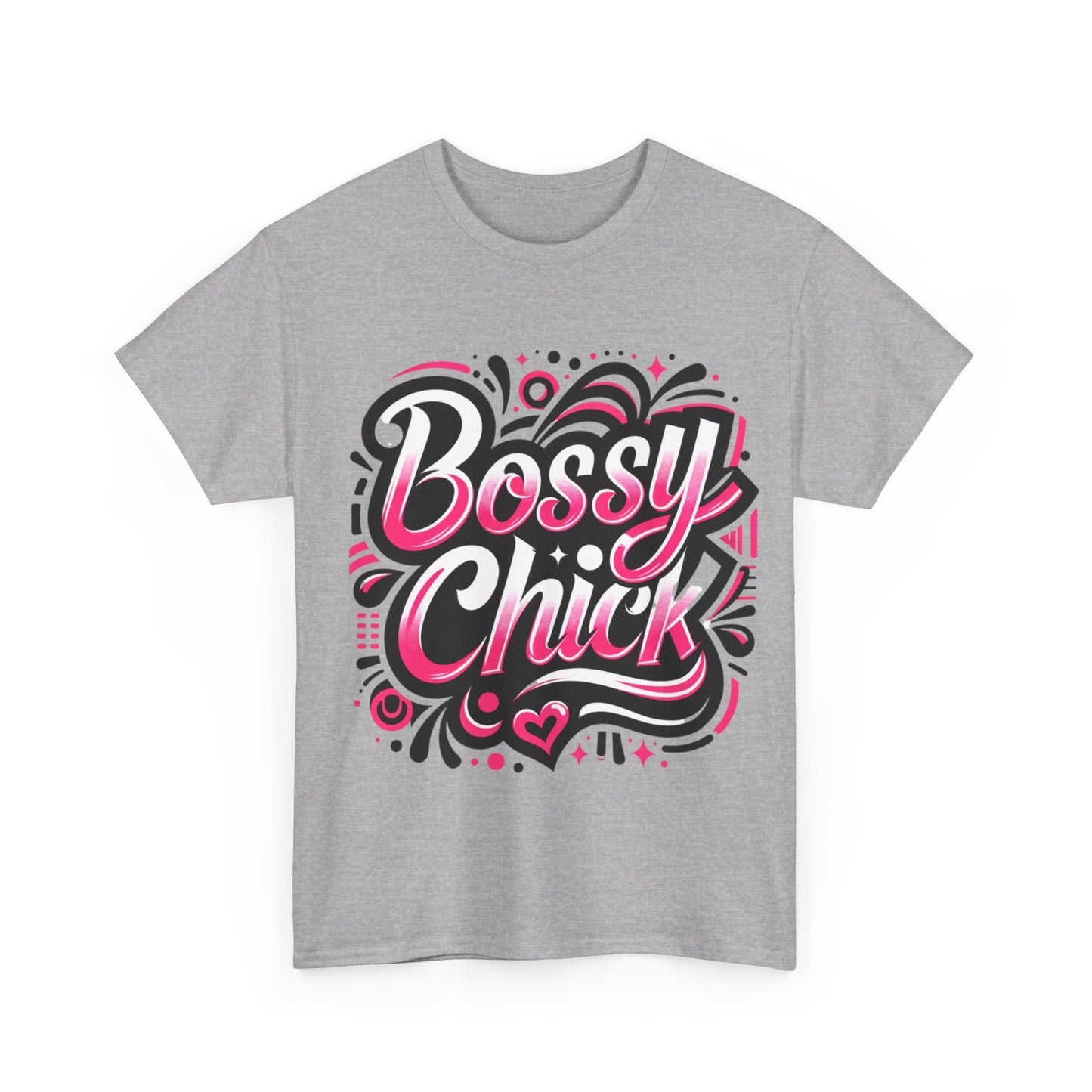 BOSSY CHICK