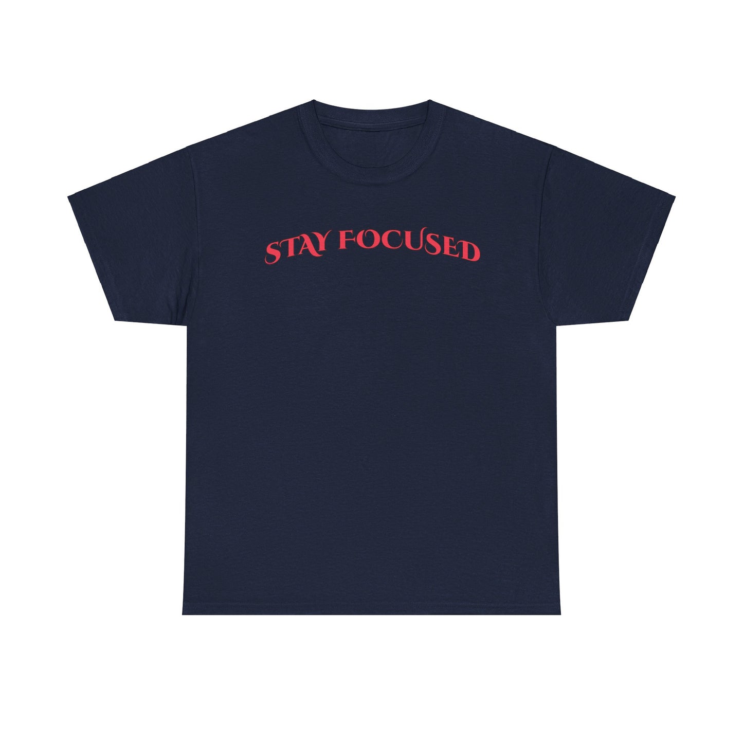 Unisex FOCUSED Tee