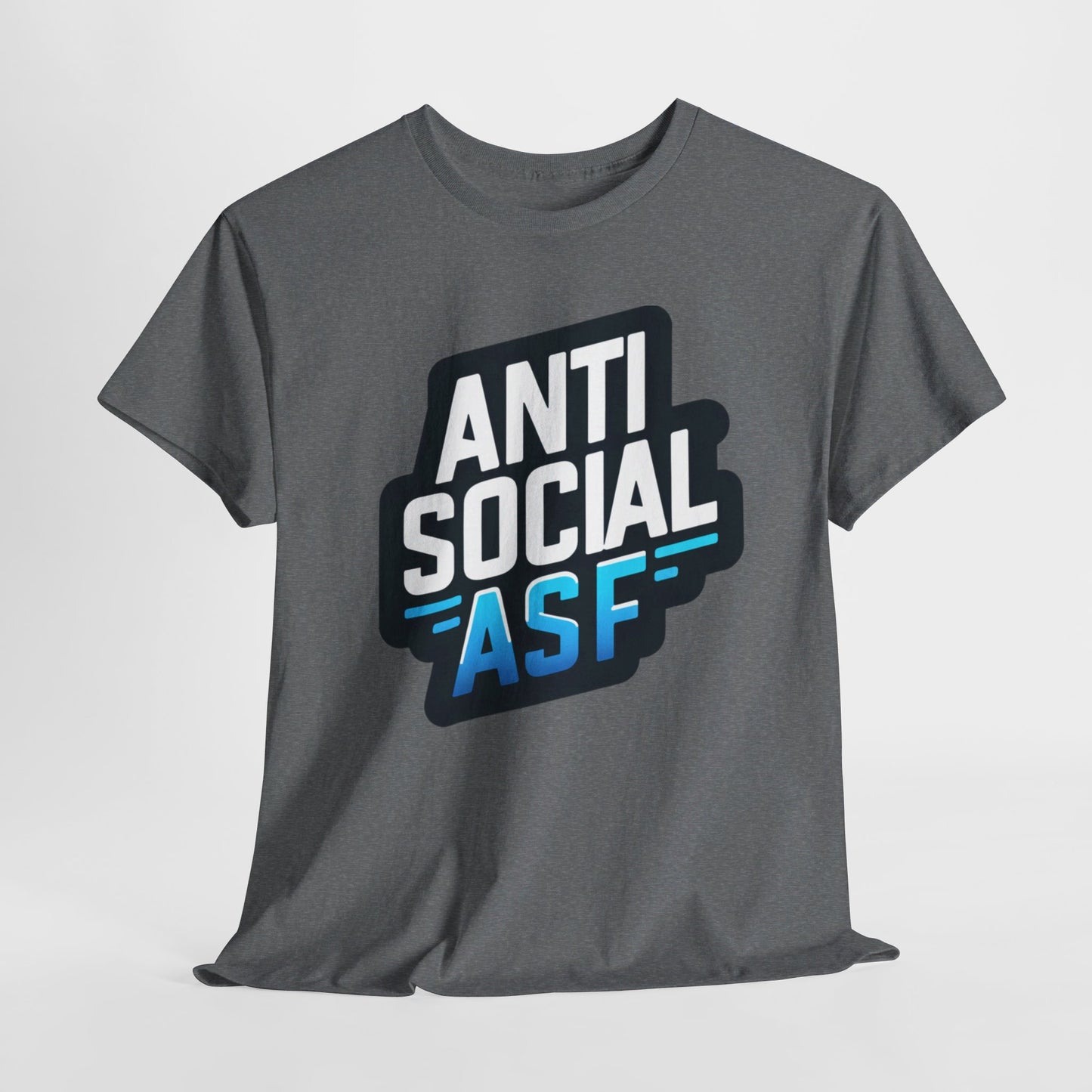 Unisex Anti Social Tee