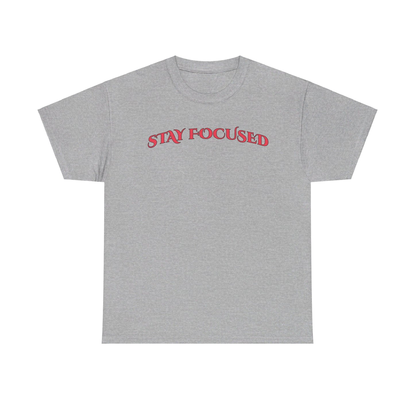 Unisex FOCUSED Tee