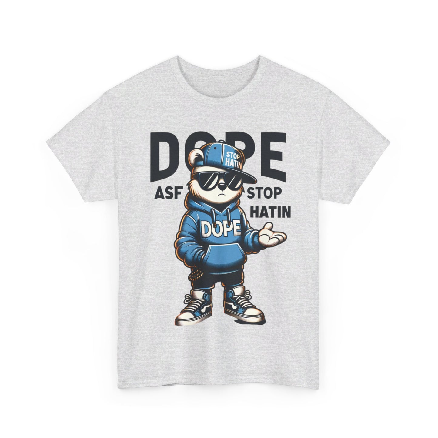 Unisex-DOPE ASF TEE