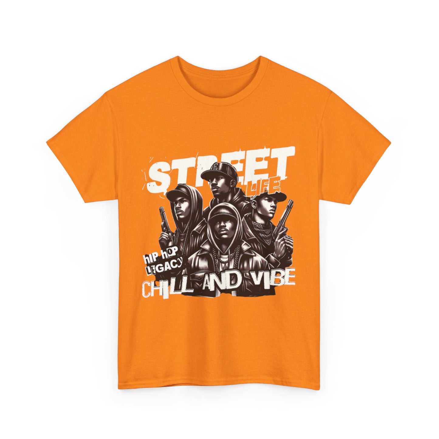 Street Life Tee