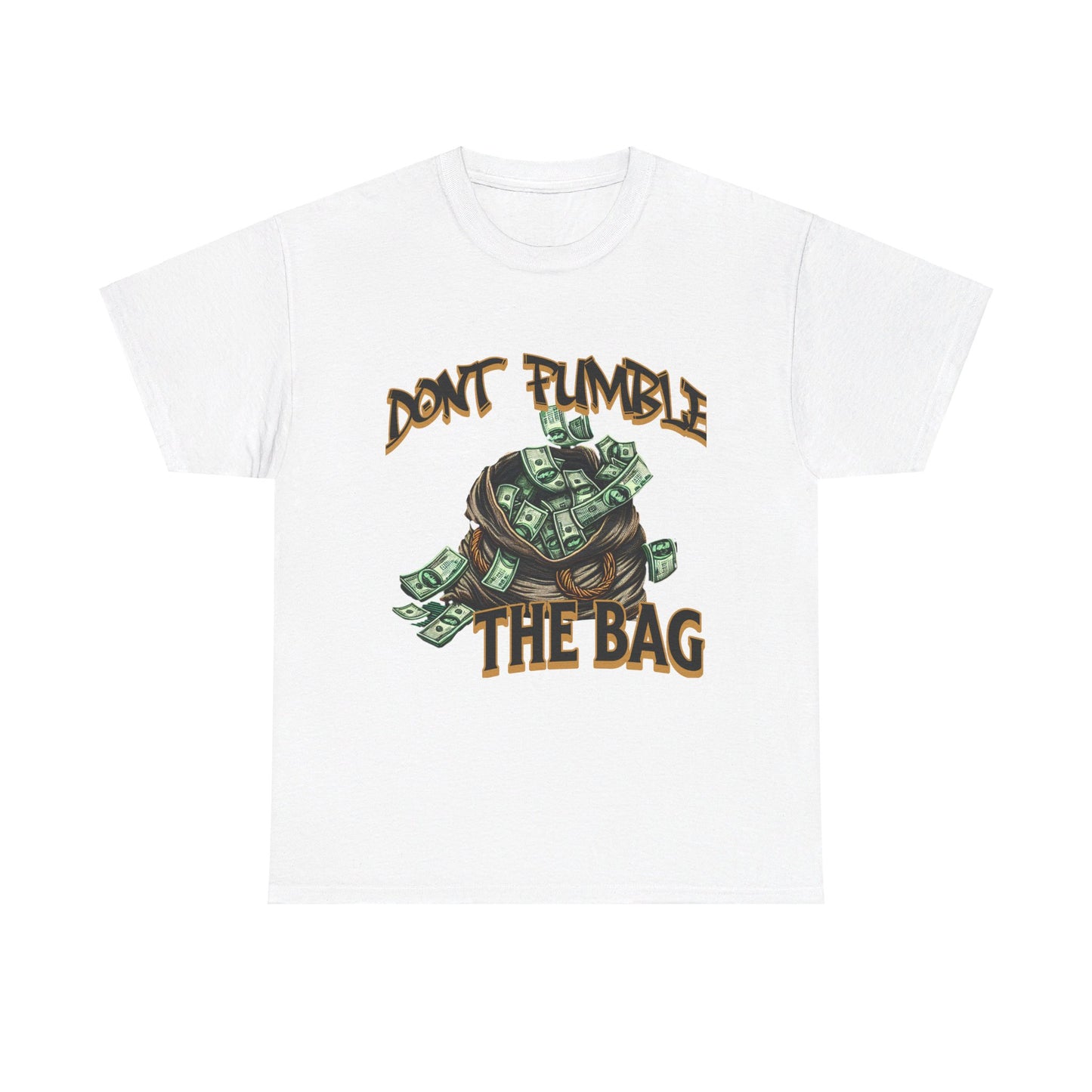 Unisex Dont Fumble Tee-00