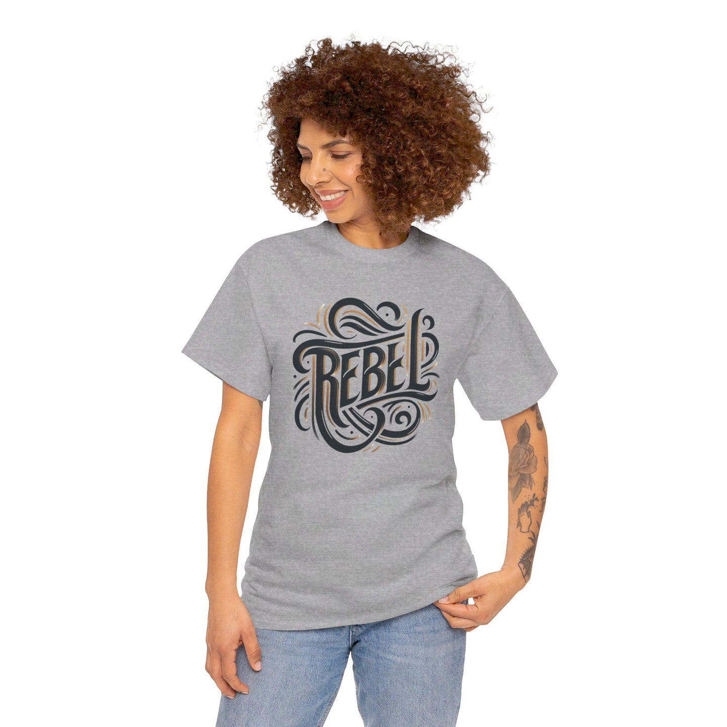 Unisex Rebel Tee