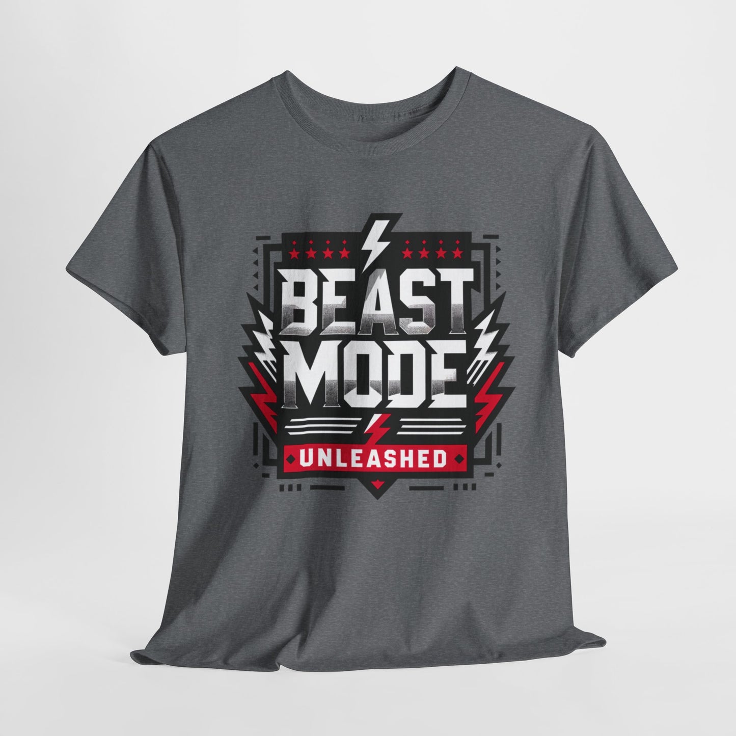 Unisex Beast Mode Tee-00