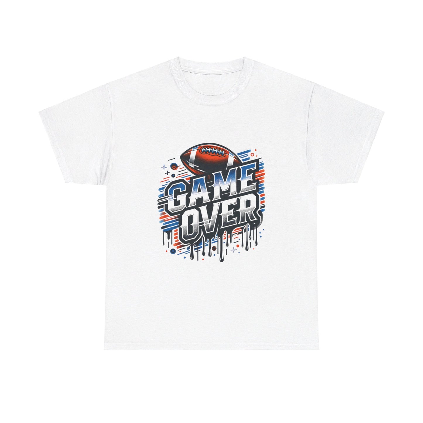 Unisex Game Over Tee-00