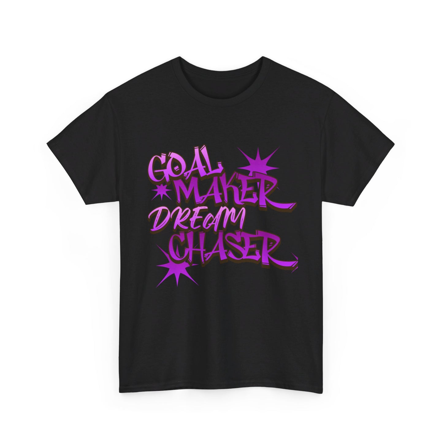 Unisex GOAL MAKER Tee-01