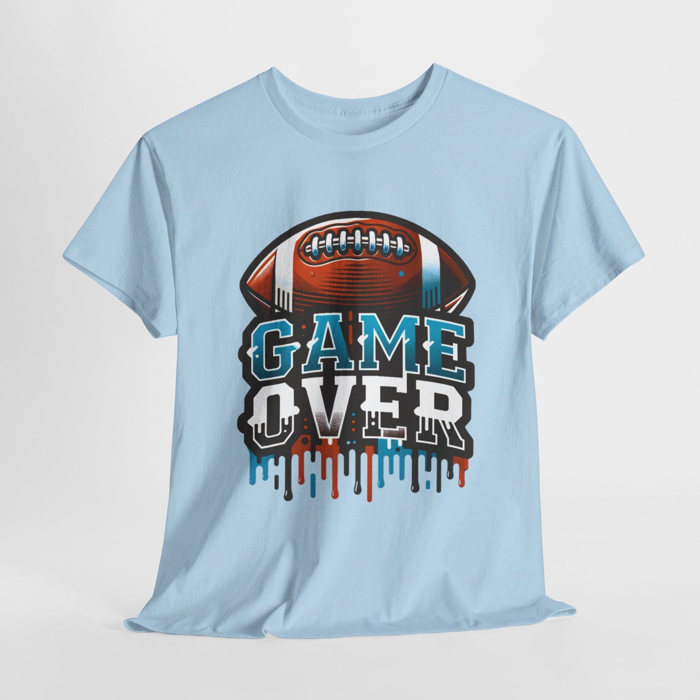 Unisex Game Over Tee-3