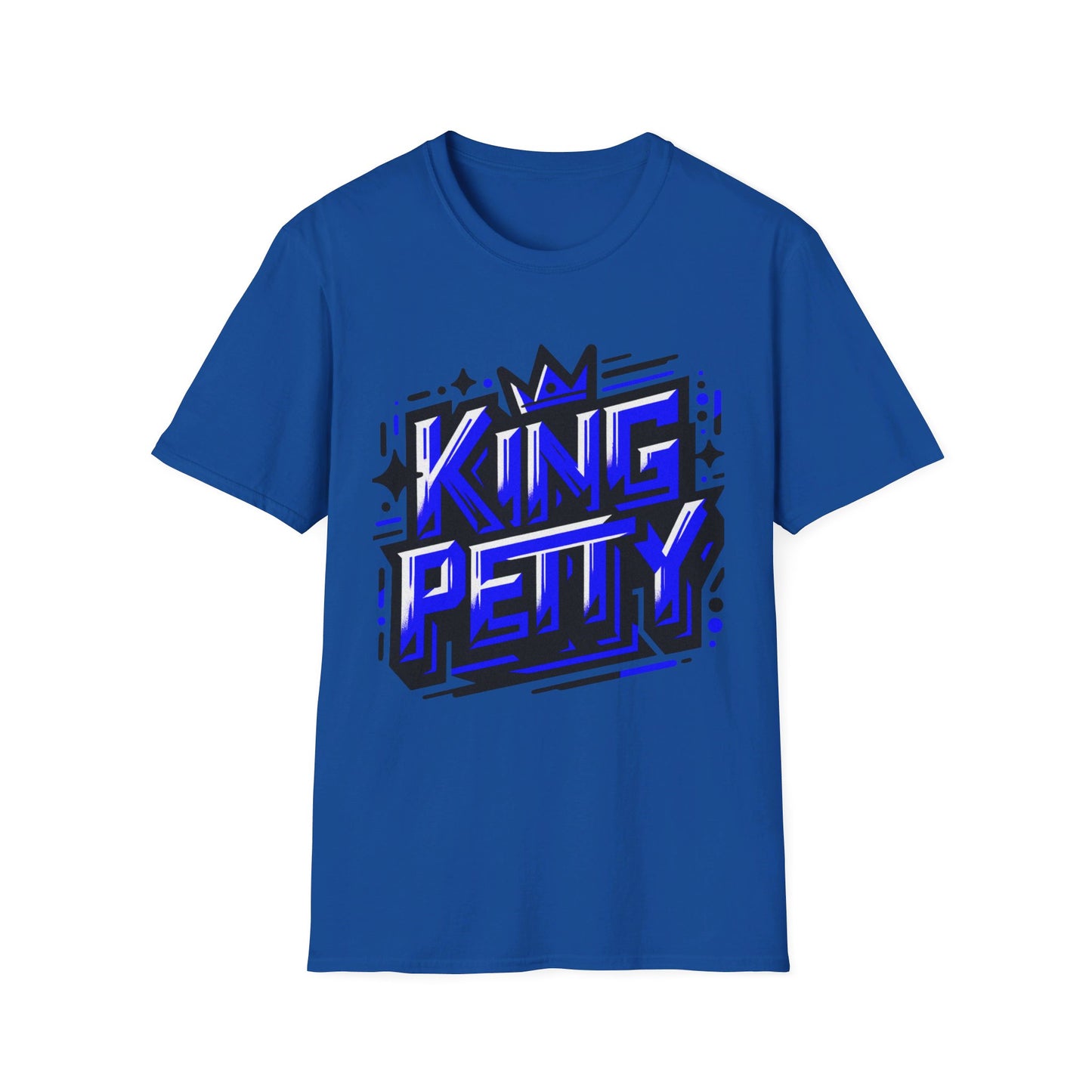 KING PETTY-BLUE