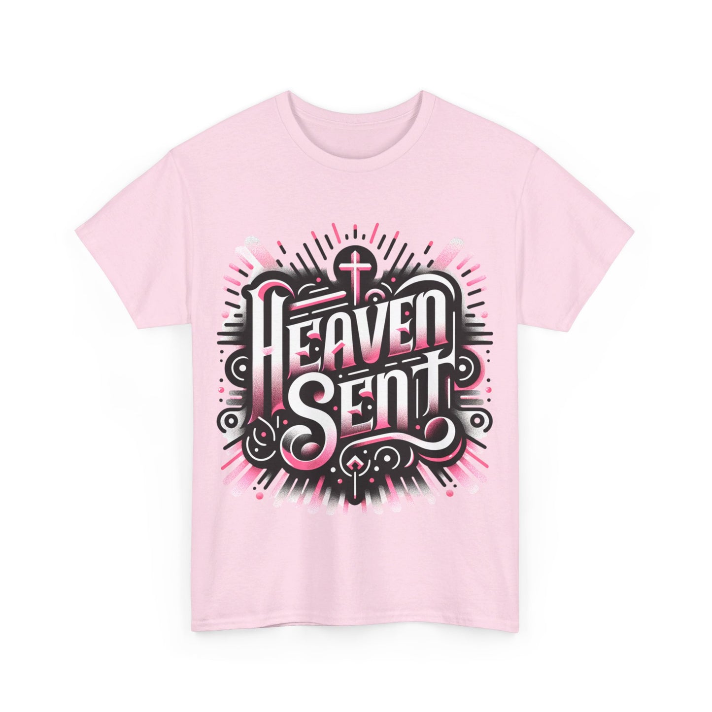 HEAVEN SENT TEE