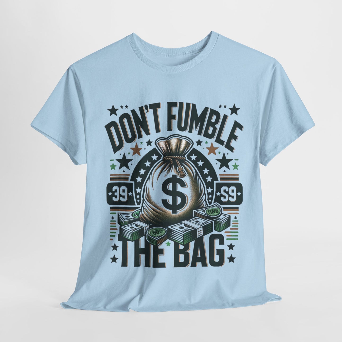 Unisex Dont Fumble Tee-10