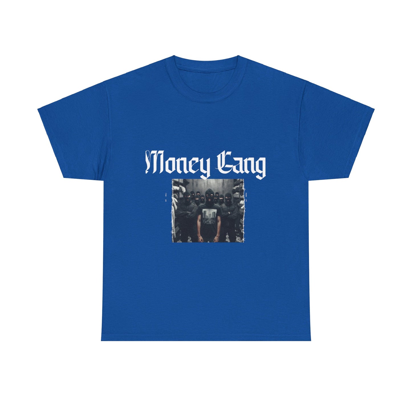 Unisex Money Gang Tee