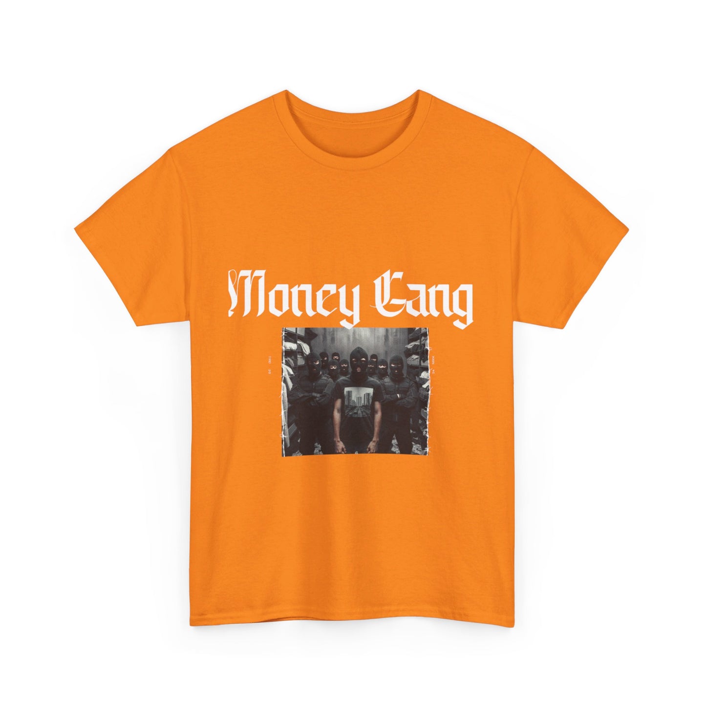 Unisex Money Gang Tee