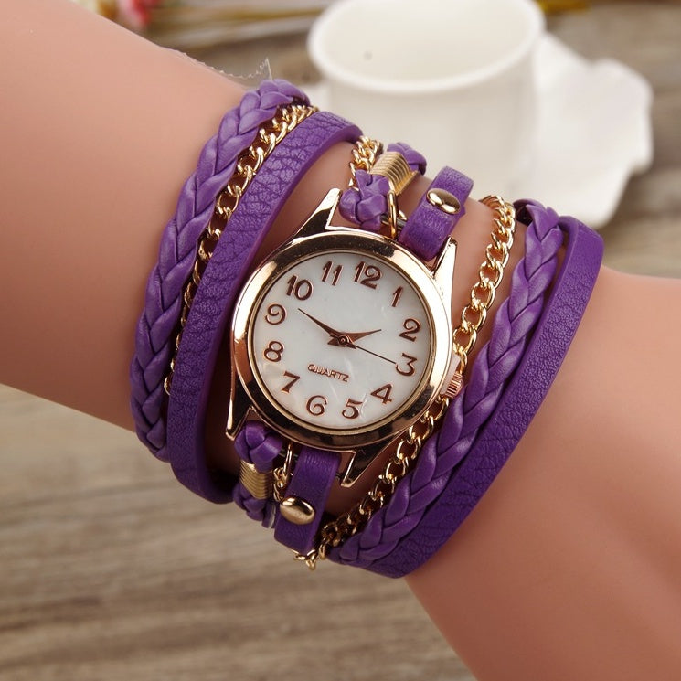 bracelet watch