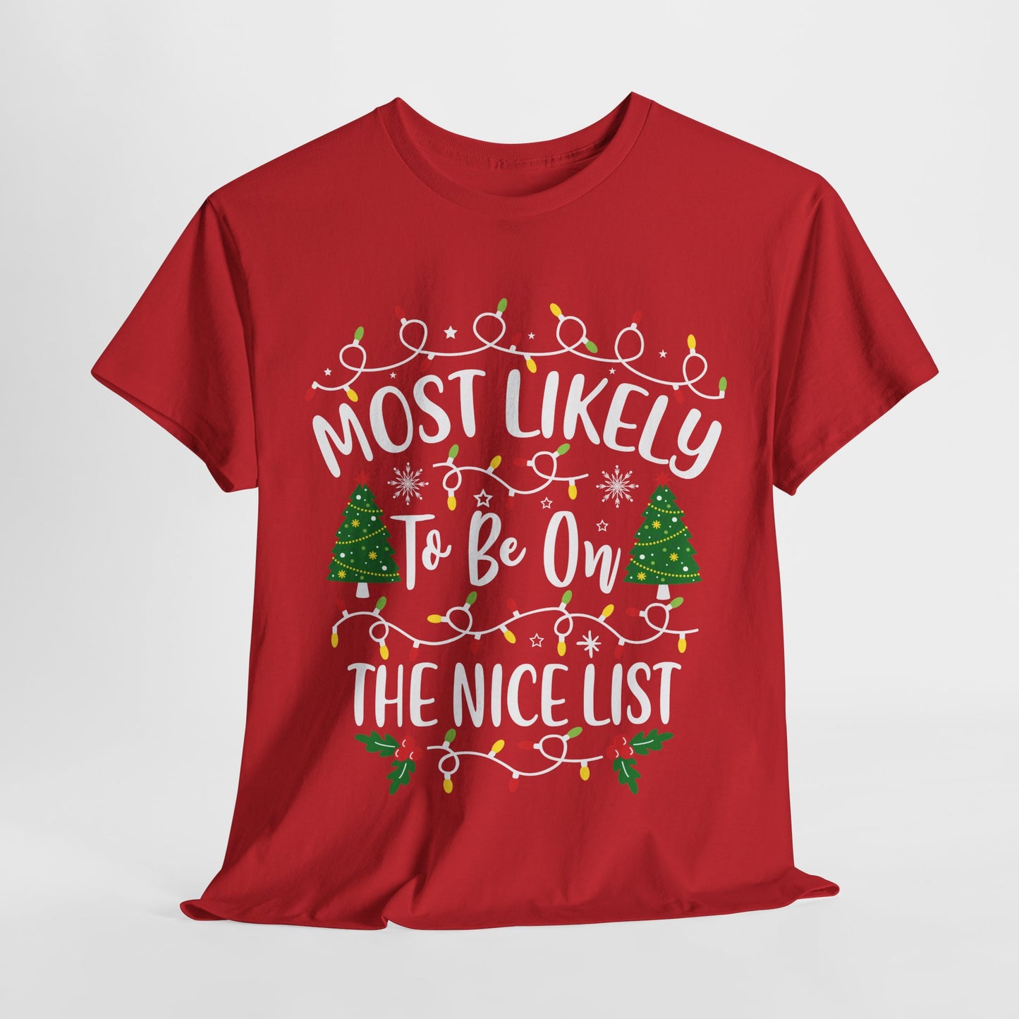 Most Likely-Nice List