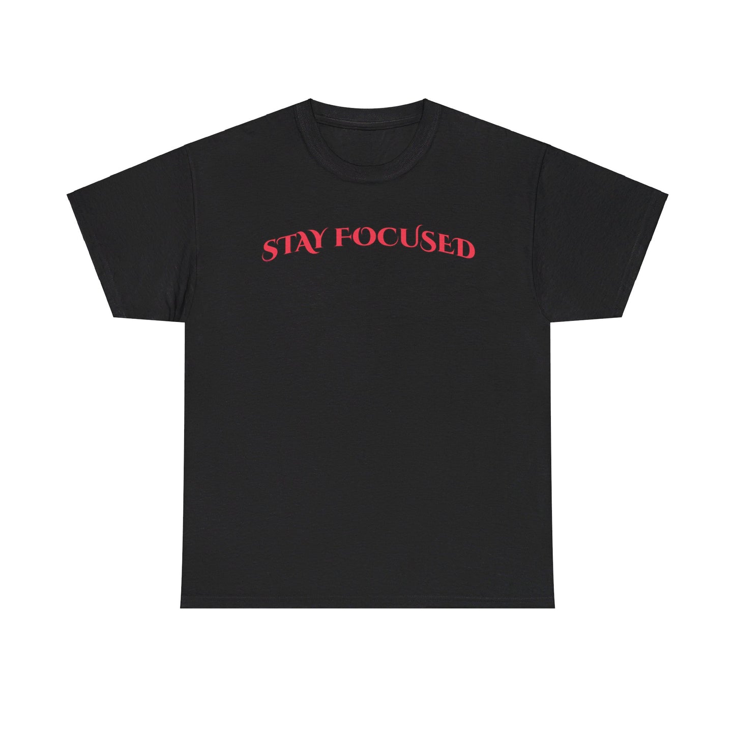 Unisex FOCUSED Tee