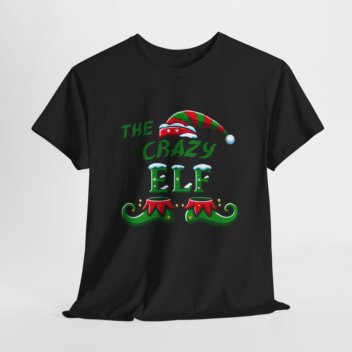 Unisex THE CRAZY ELF