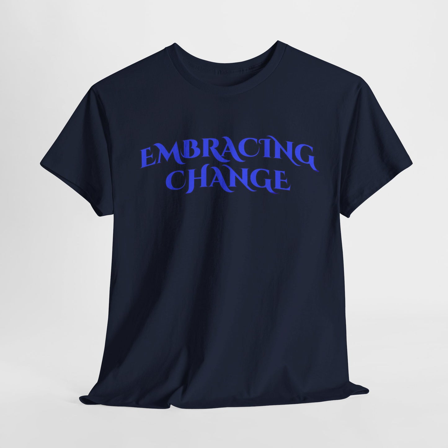 Unisex EMBRACING CHANGE Tee