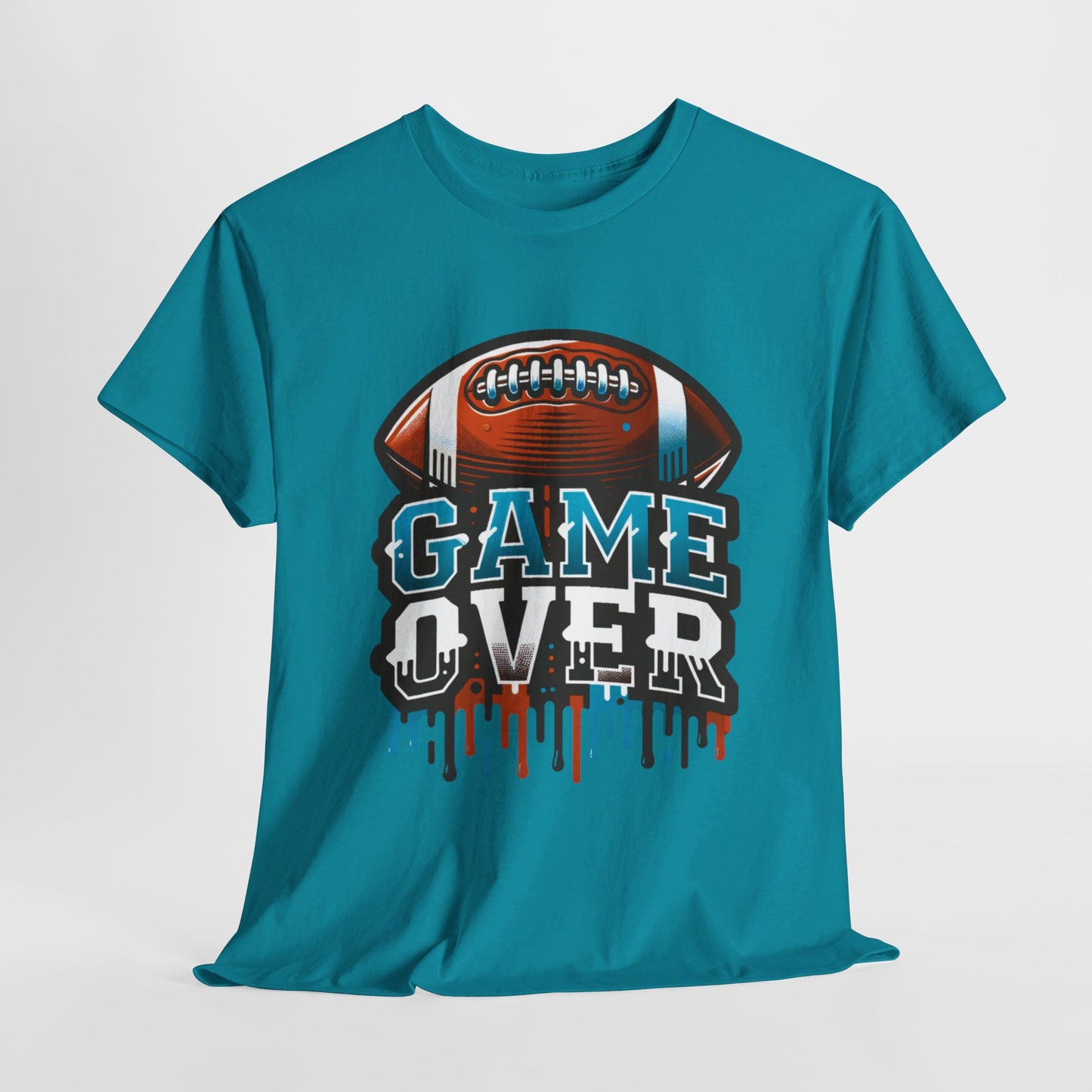 Unisex Game Over Tee-3