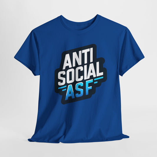 Unisex Anti Social Tee