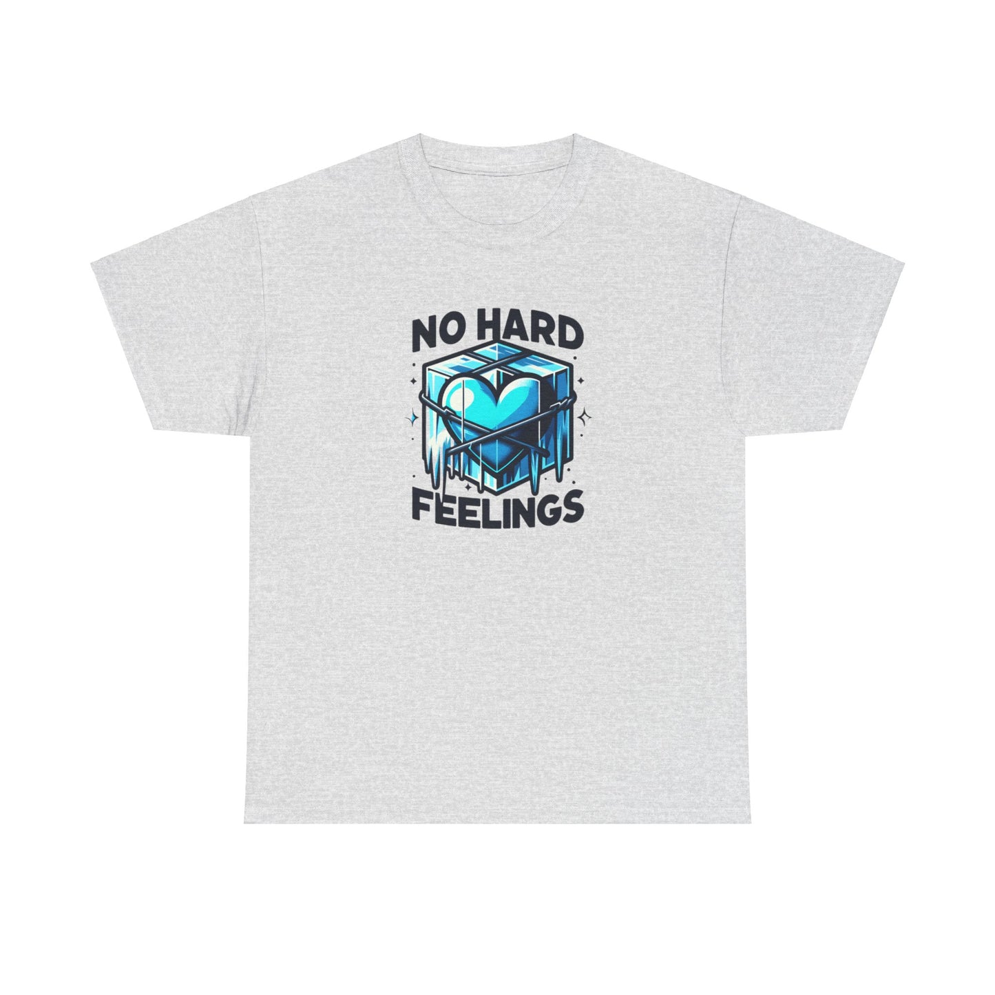 Unisex NO HARD FEELINGS  Tee