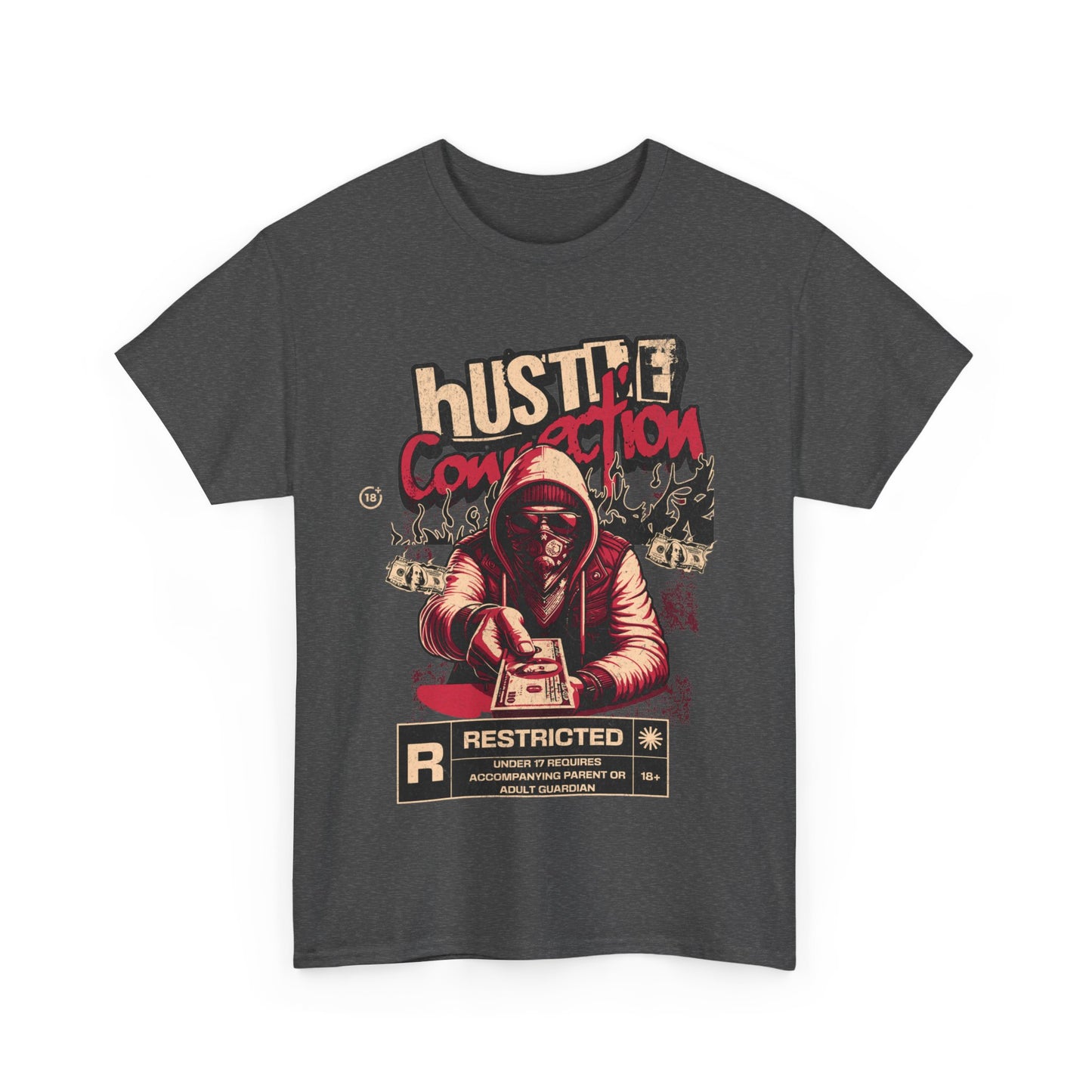 Hustle Connection T-shirt