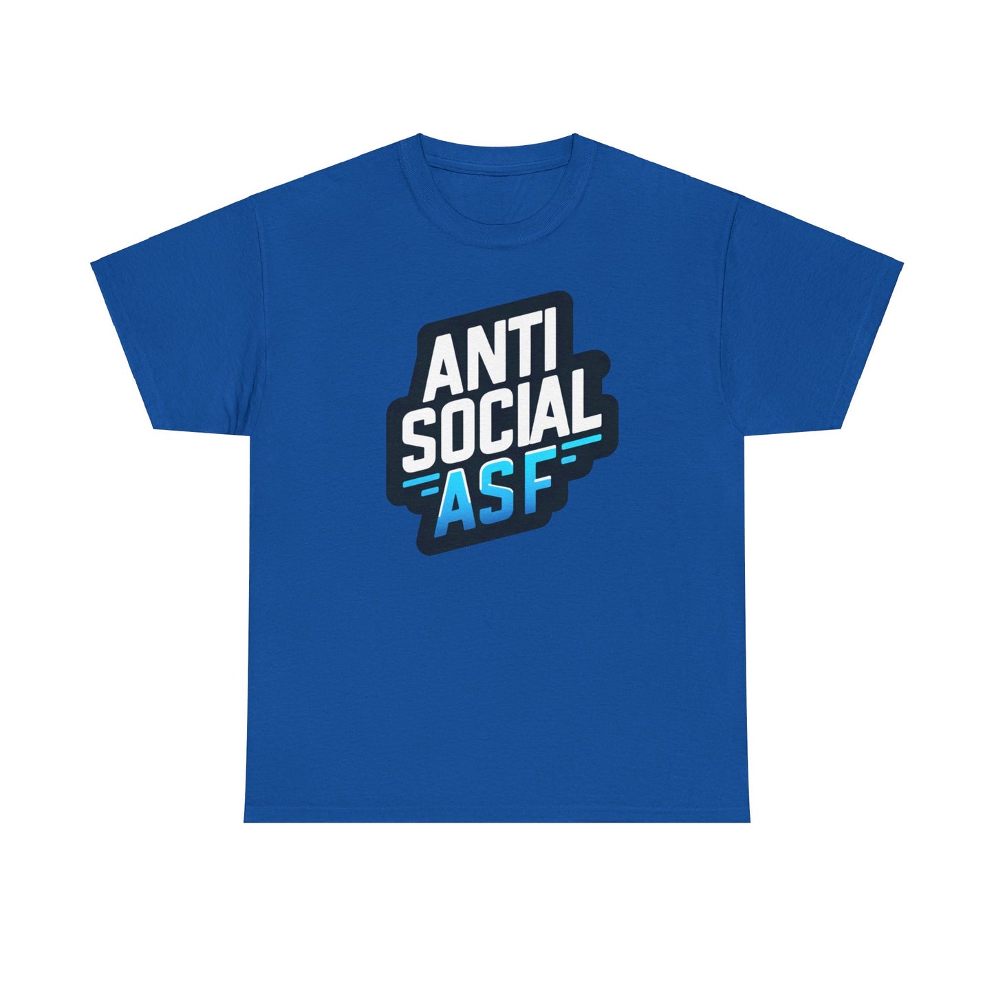 Unisex Anti Social Tee