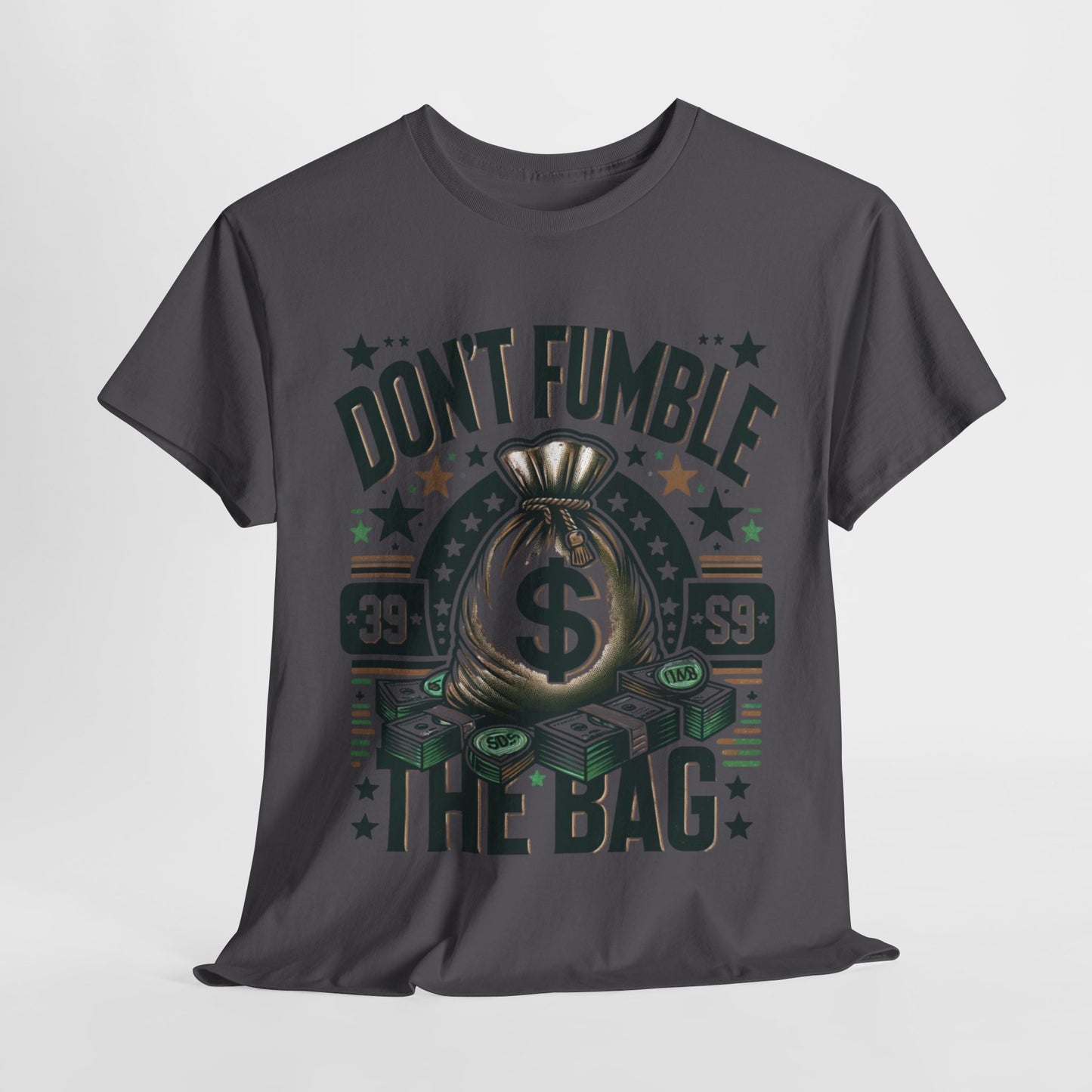 Unisex Dont Fumble Tee-10