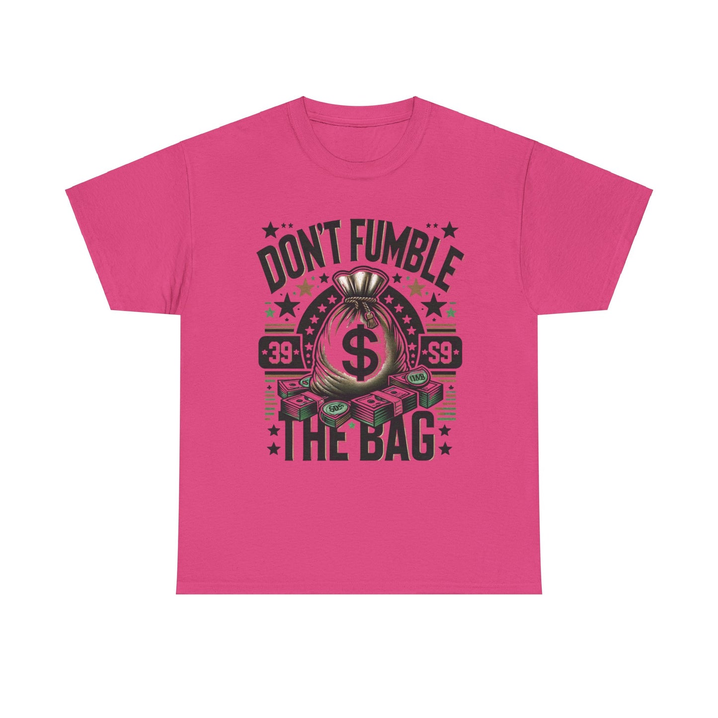 Unisex Dont Fumble Tee-10