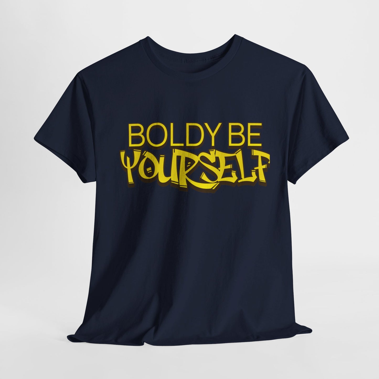 Unisex BE YOURSELF Tee