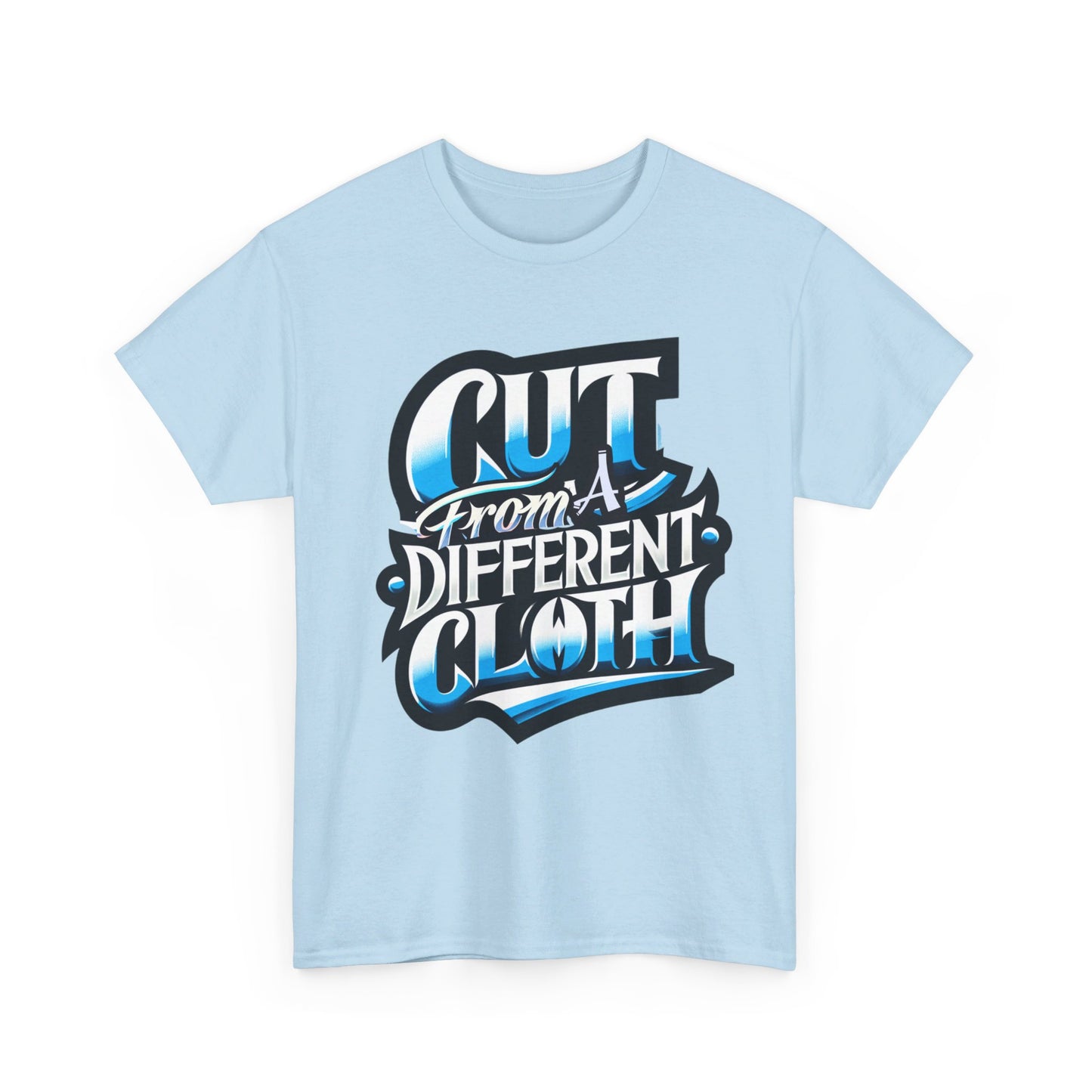 Unisex Cut From A Different Cloth Tee