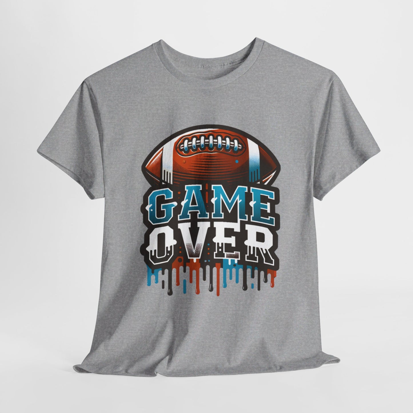 Unisex Game Over Tee-3