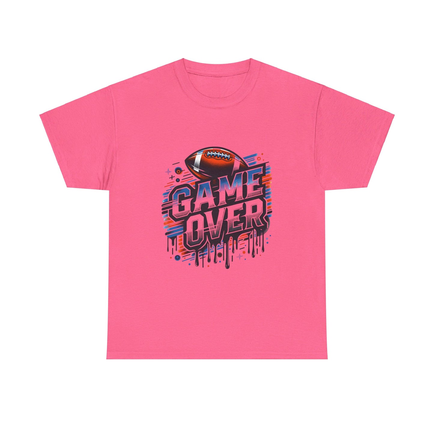 Unisex Game Over Tee-00