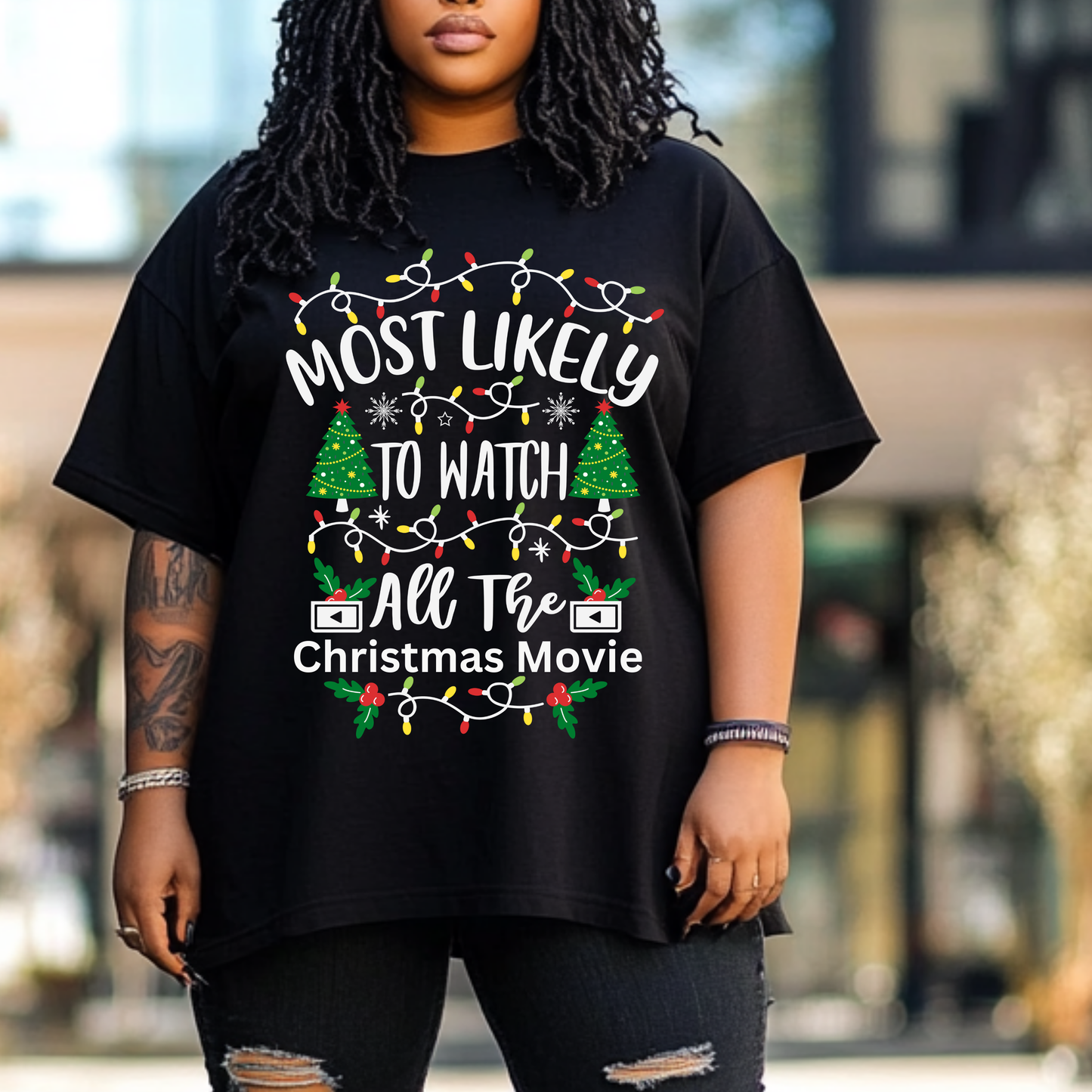 Most Likely-To Watch All The Christmas Movie