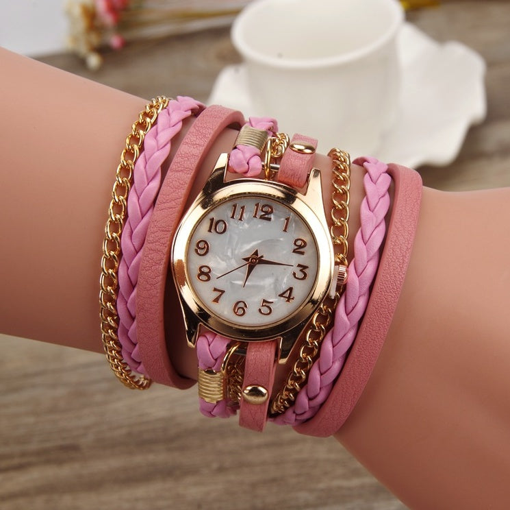 bracelet watch