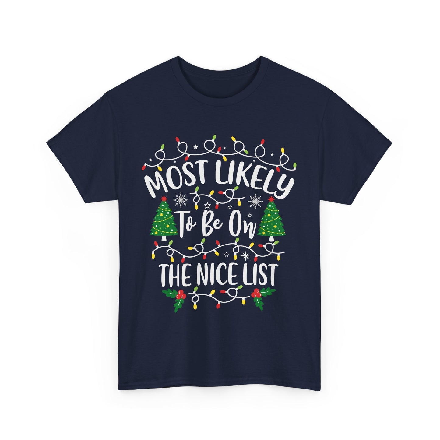 Most Likely-Nice List