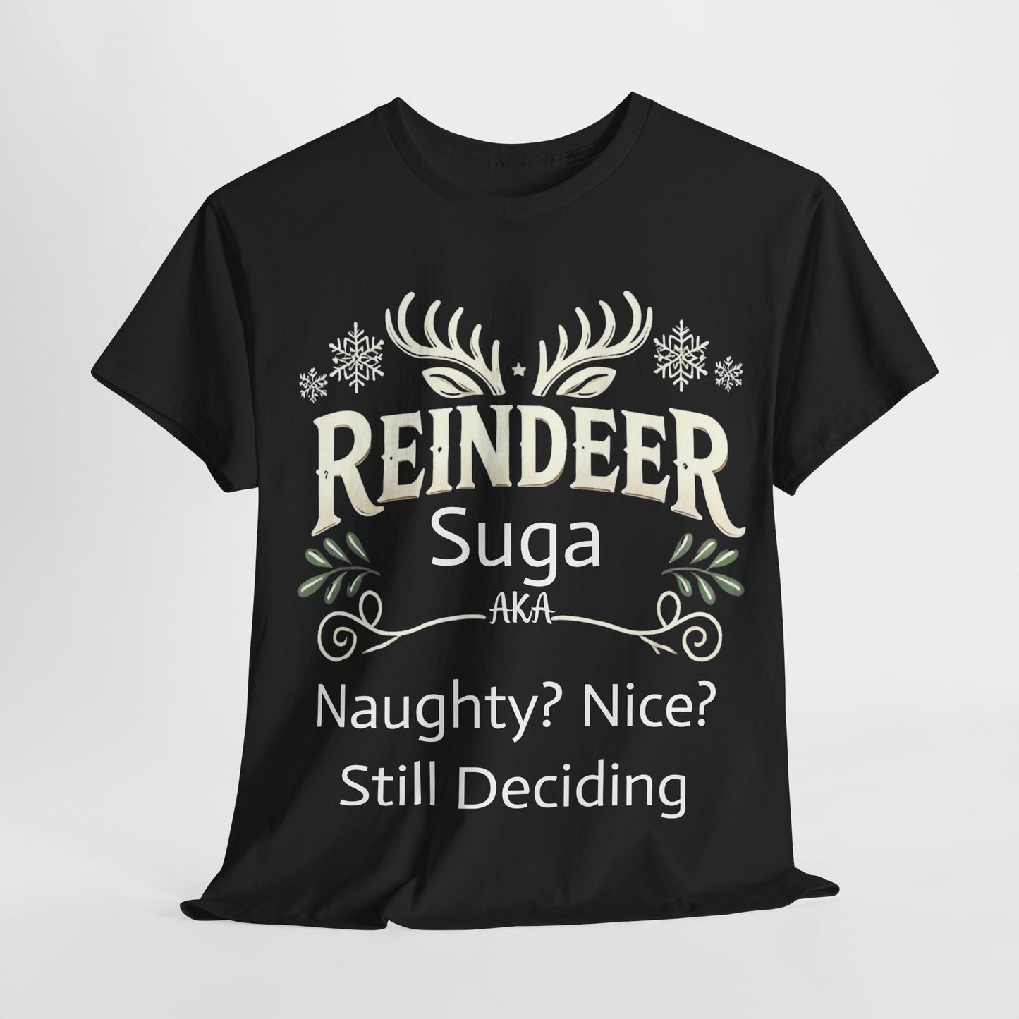 Reindeer -Naughty or Nice