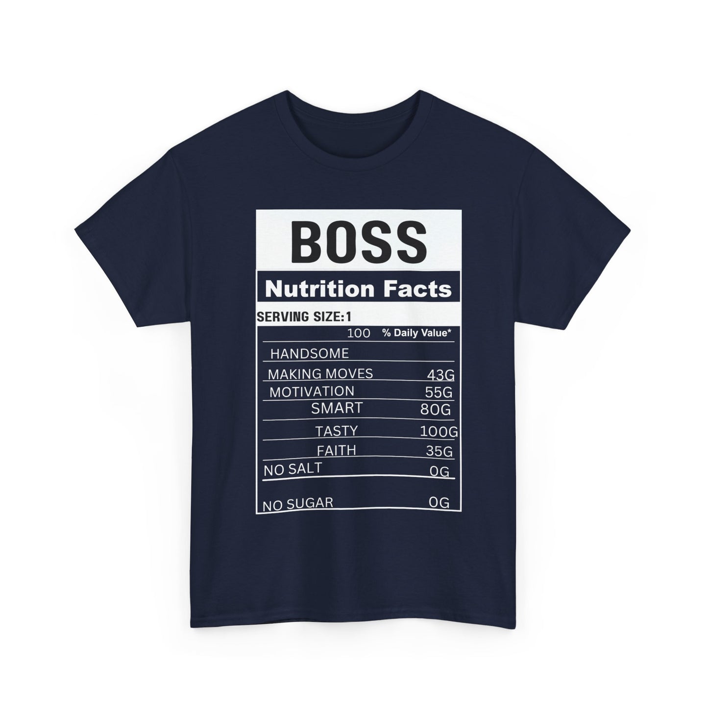 BOSS TEE