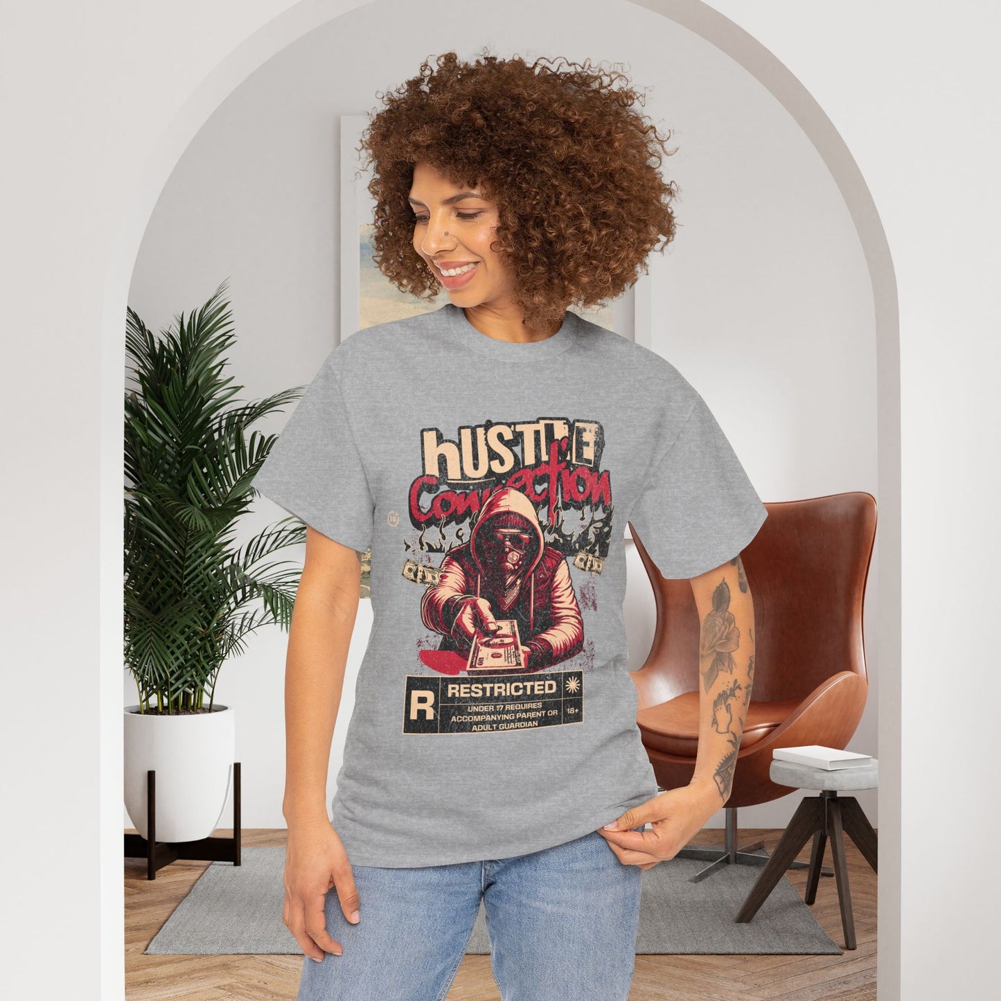 Hustle Connection T-shirt